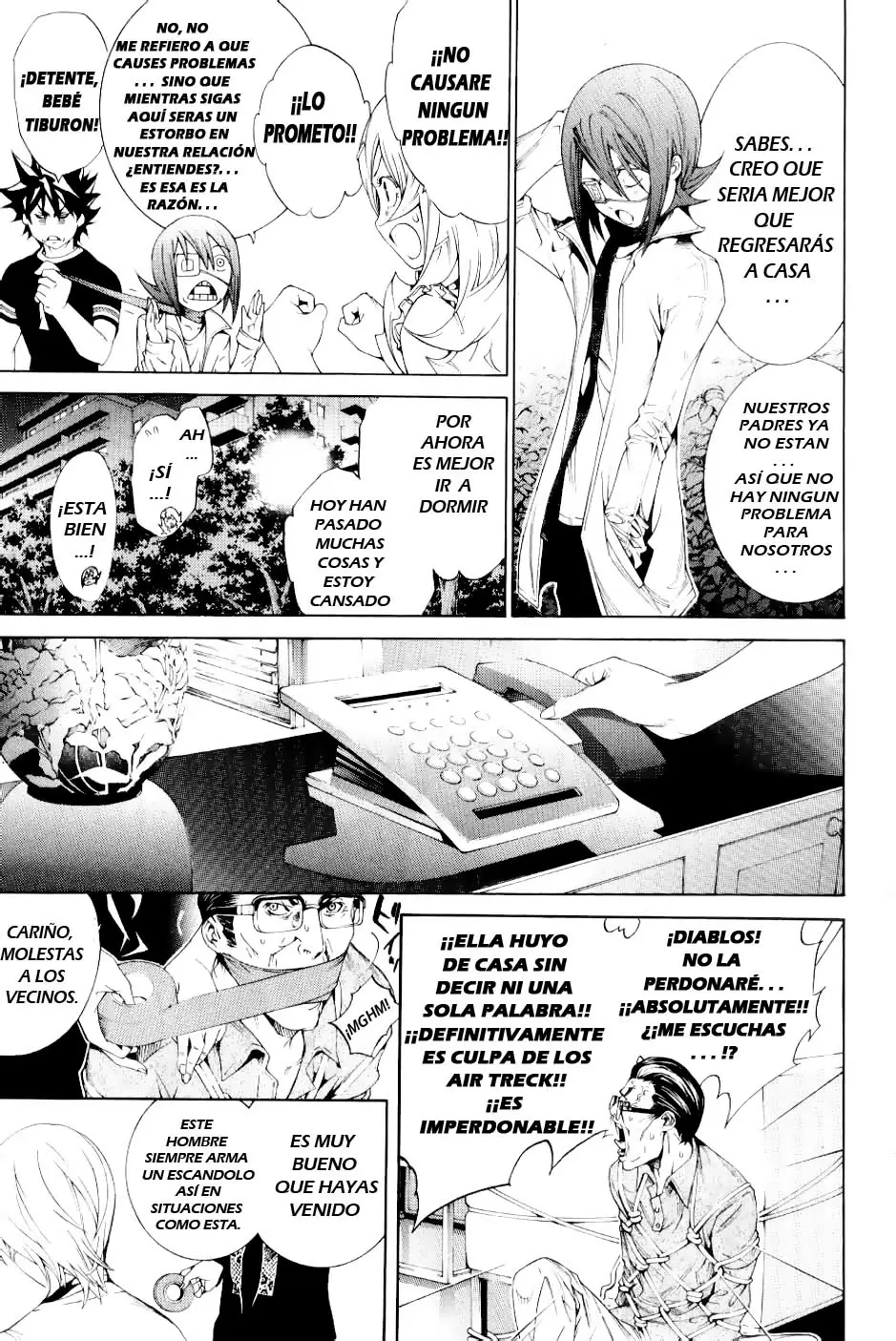 Air Gear - Capítulo 172 - Página 3 - LectorTMOo