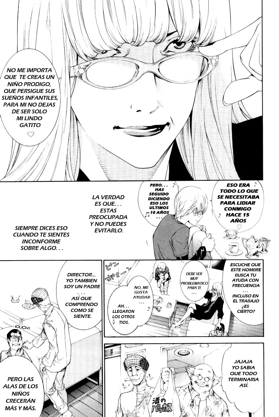 Air Gear - Capítulo 172 - Página 5 - LectorTMOo