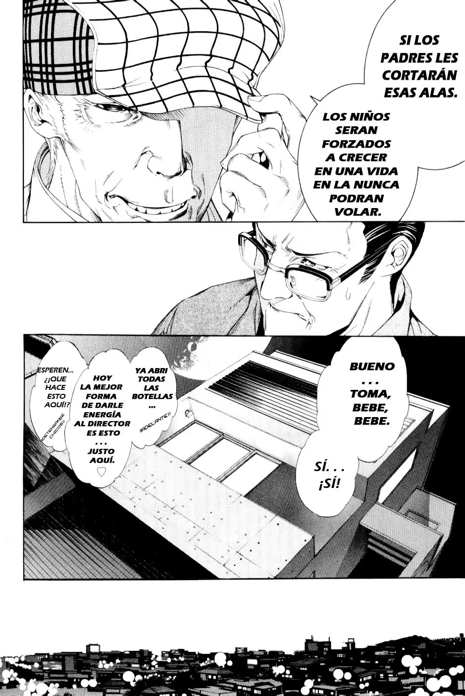 Air Gear - Capítulo 172 - Página 6 - LectorTMOo