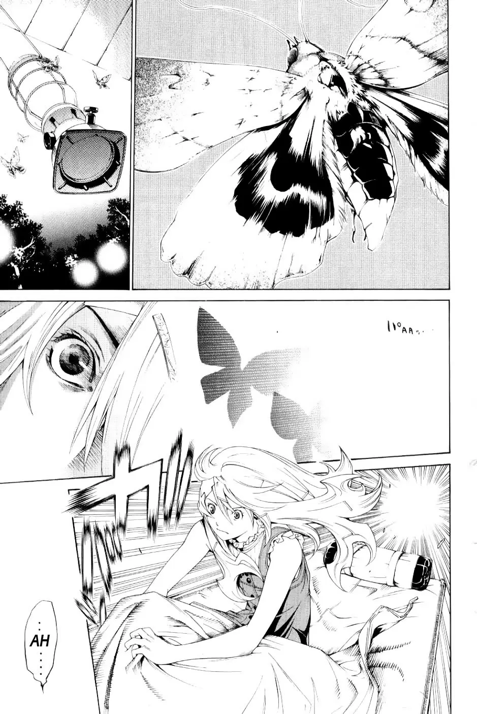 Air Gear - Capítulo 172 - Página 7 - LectorTMOo