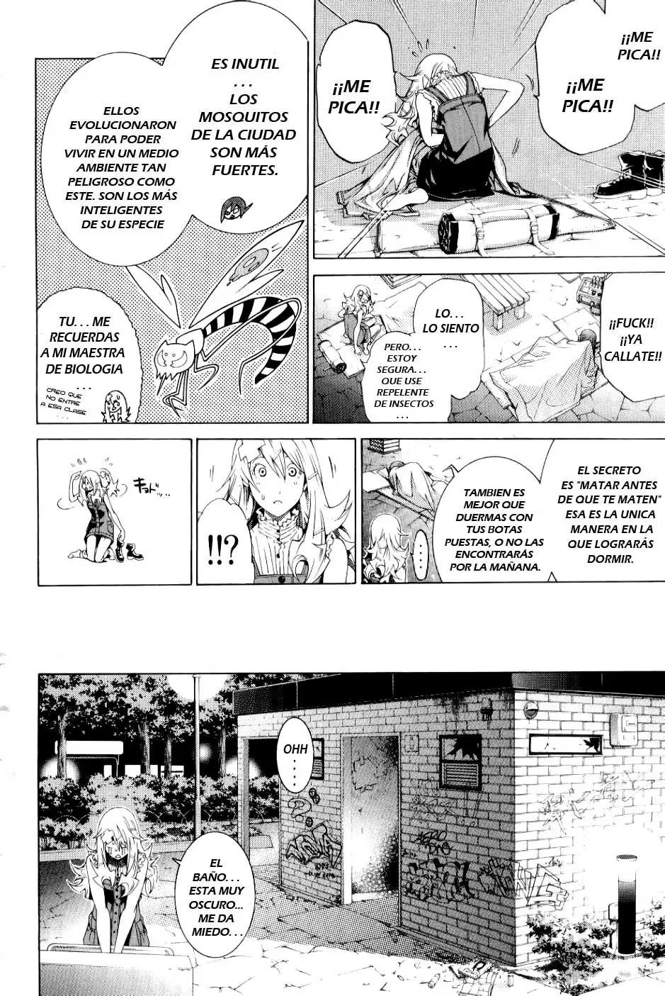 Air Gear - Capítulo 172 - Página 8 - LectorTMOo