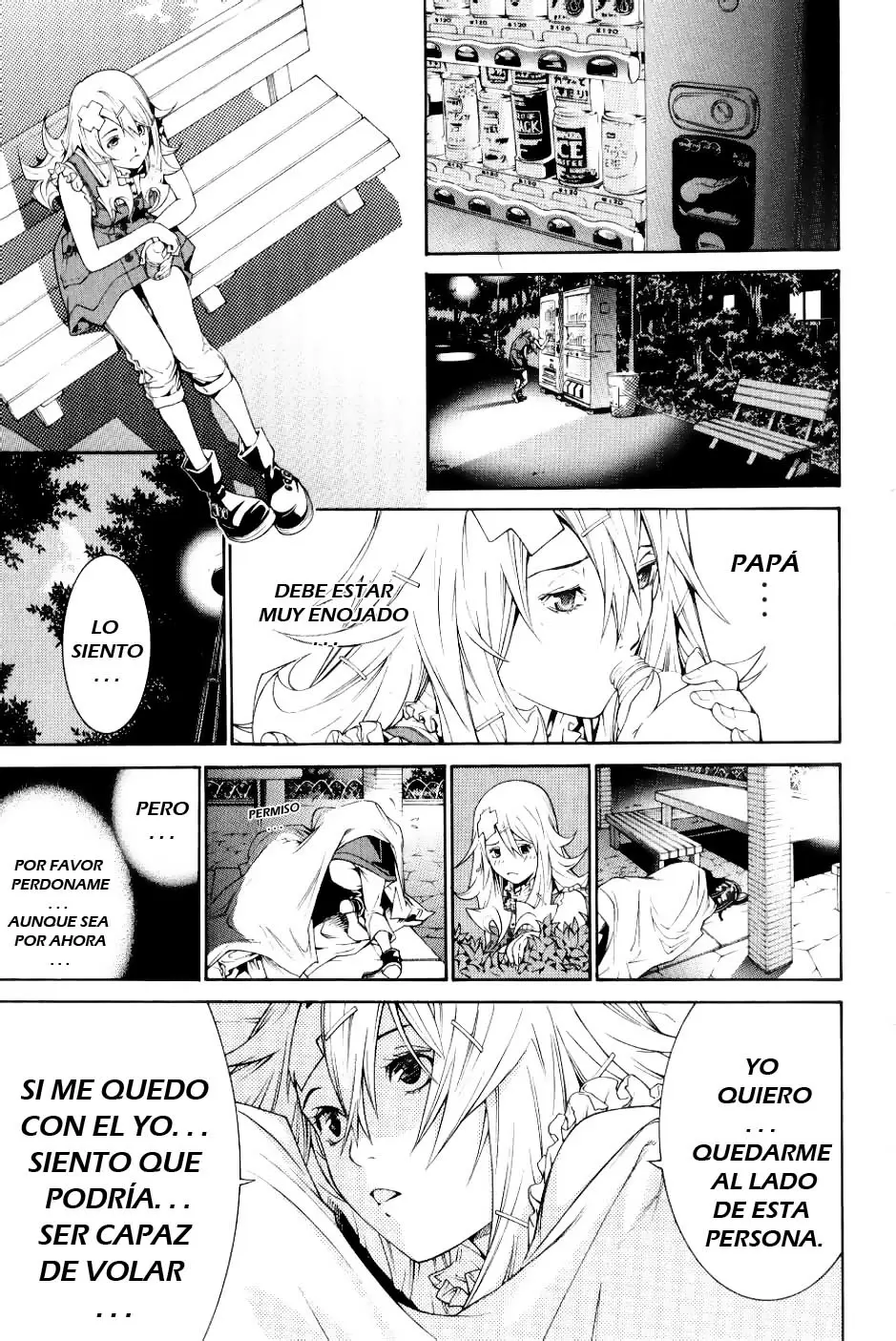Air Gear - Capítulo 172 - Página 9 - LectorTMOo
