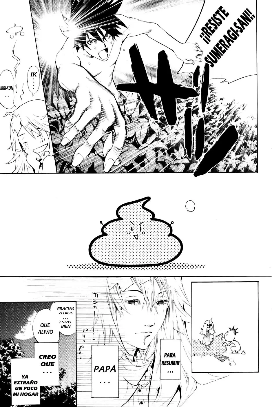 Air Gear - Capítulo 172 - Página 11 - LectorTMOo