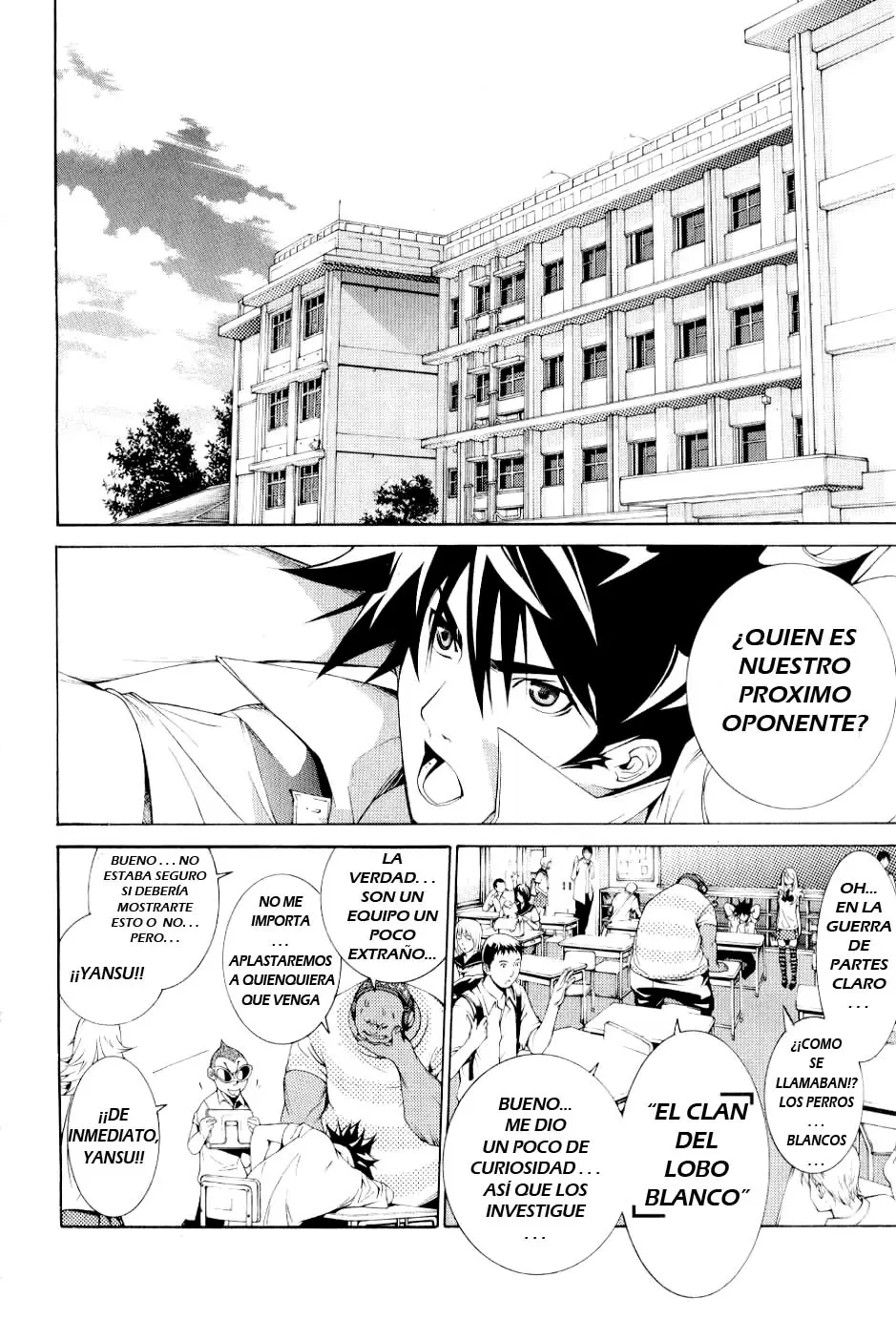 Air Gear - Capítulo 172 - Página 12 - LectorTMOo
