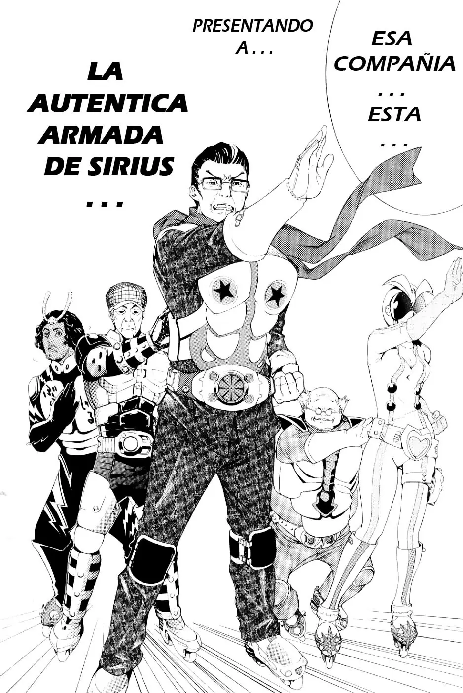 Air Gear - Capítulo 172 - Página 16 - LectorTMOo