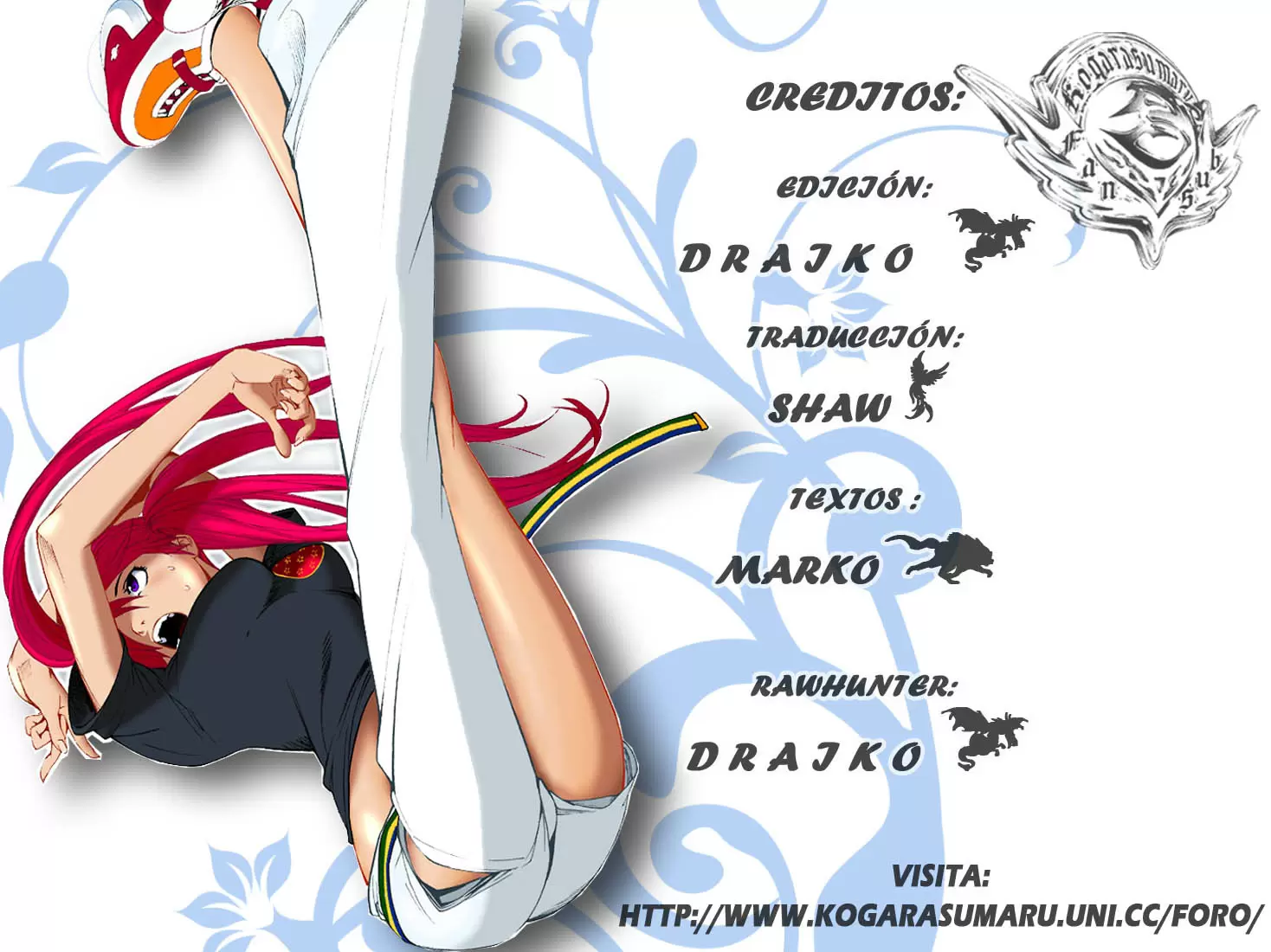 Air Gear - Capítulo 172 - Página 19 - LectorTMOo