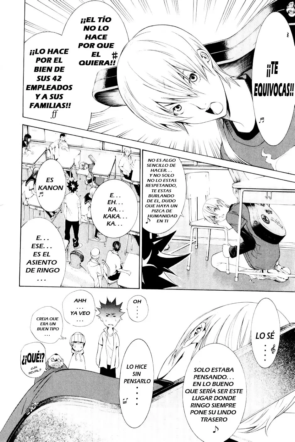 Air Gear - Capítulo 173 - Página 4 - LectorTMOo