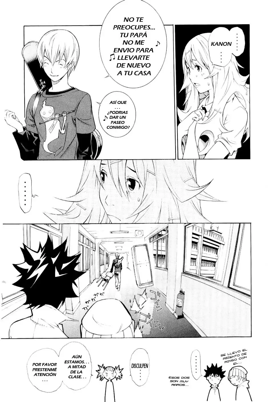 Air Gear - Capítulo 173 - Página 5 - LectorTMOo