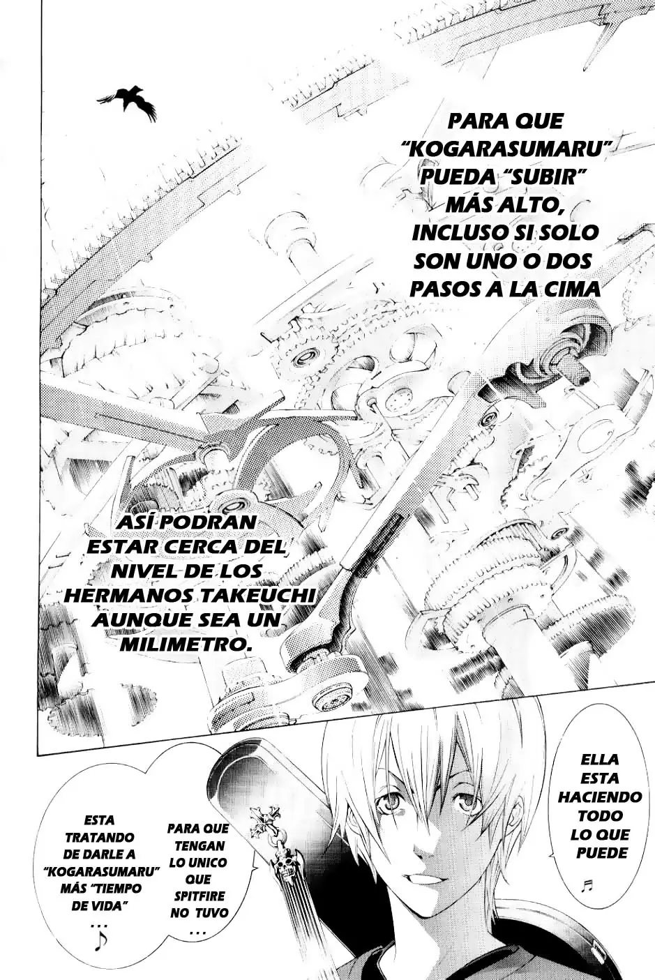 Air Gear - Capítulo 173 - Página 8 - LectorTMOo