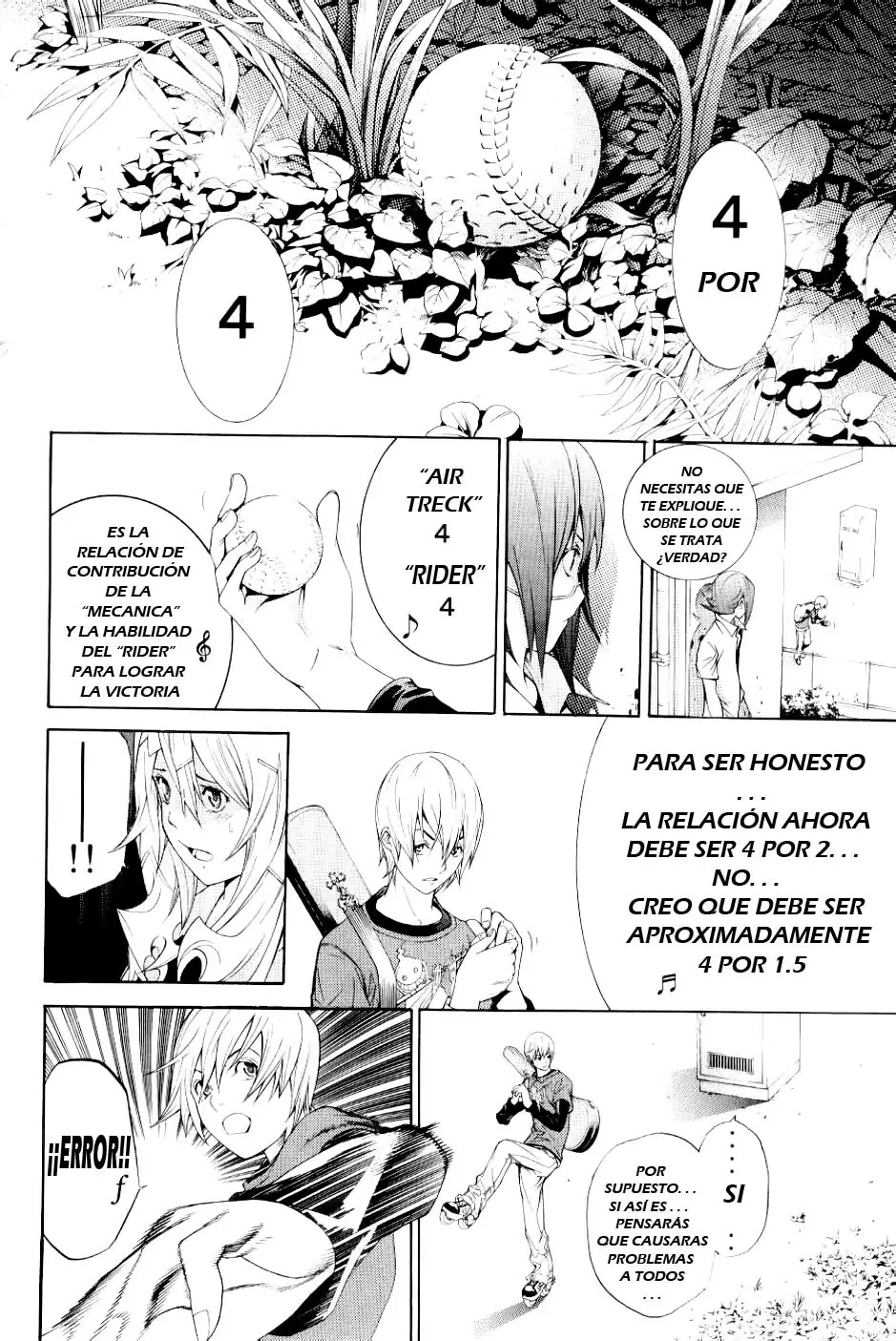 Air Gear - Capítulo 173 - Página 10 - LectorTMOo