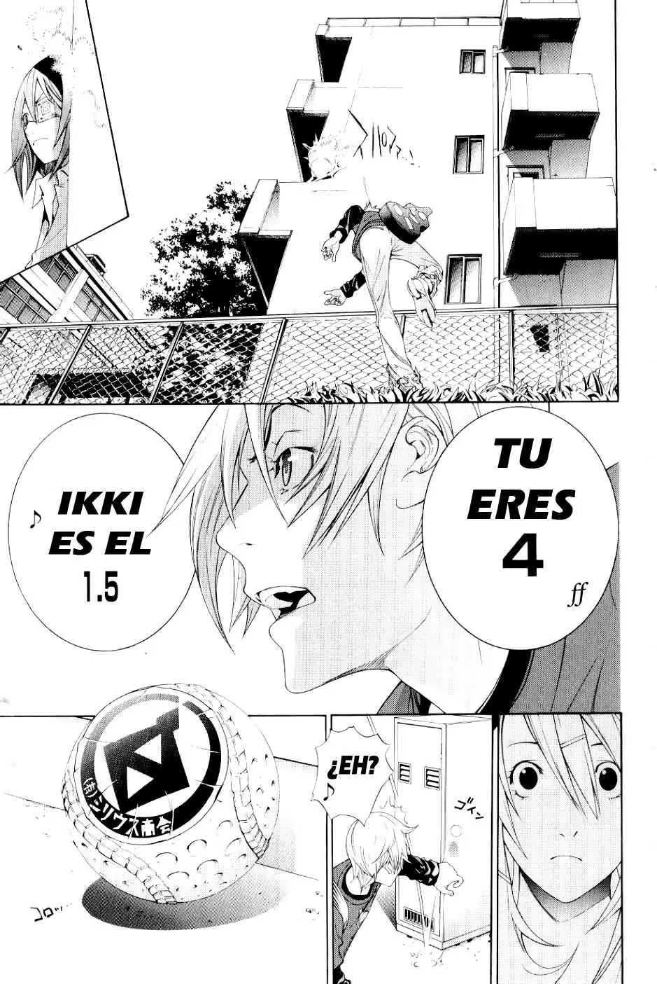 Air Gear - Capítulo 173 - Página 11 - LectorTMOo