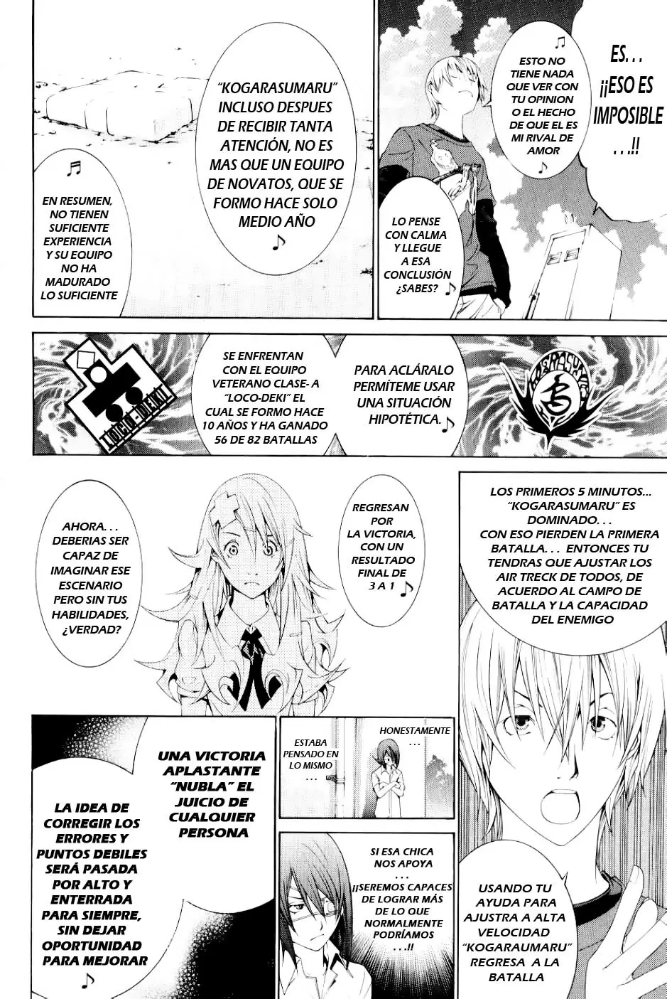 Air Gear - Capítulo 173 - Página 12 - LectorTMOo