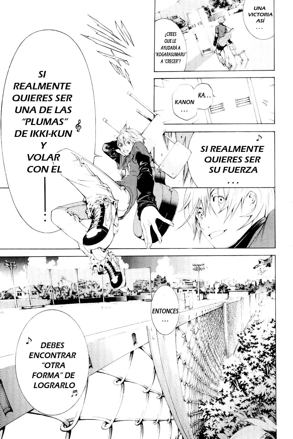 Air Gear - Capítulo 173 - Página 13 - LectorTMOo