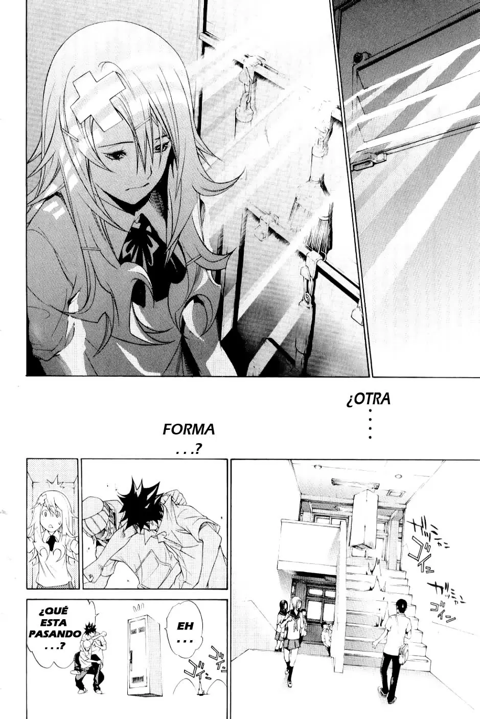 Air Gear - Capítulo 173 - Página 14 - LectorTMOo