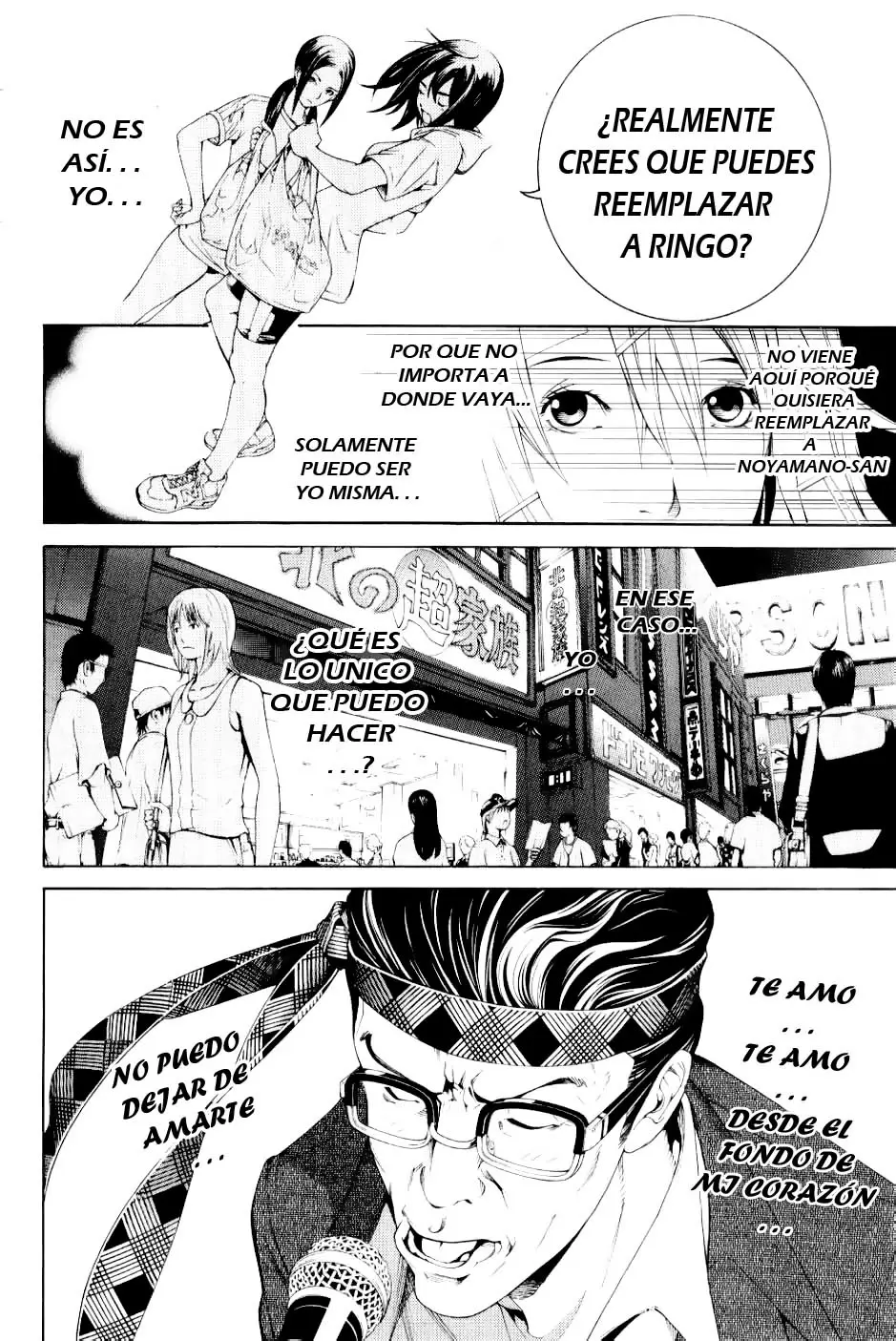 Air Gear - Capítulo 173 - Página 16 - LectorTMOo