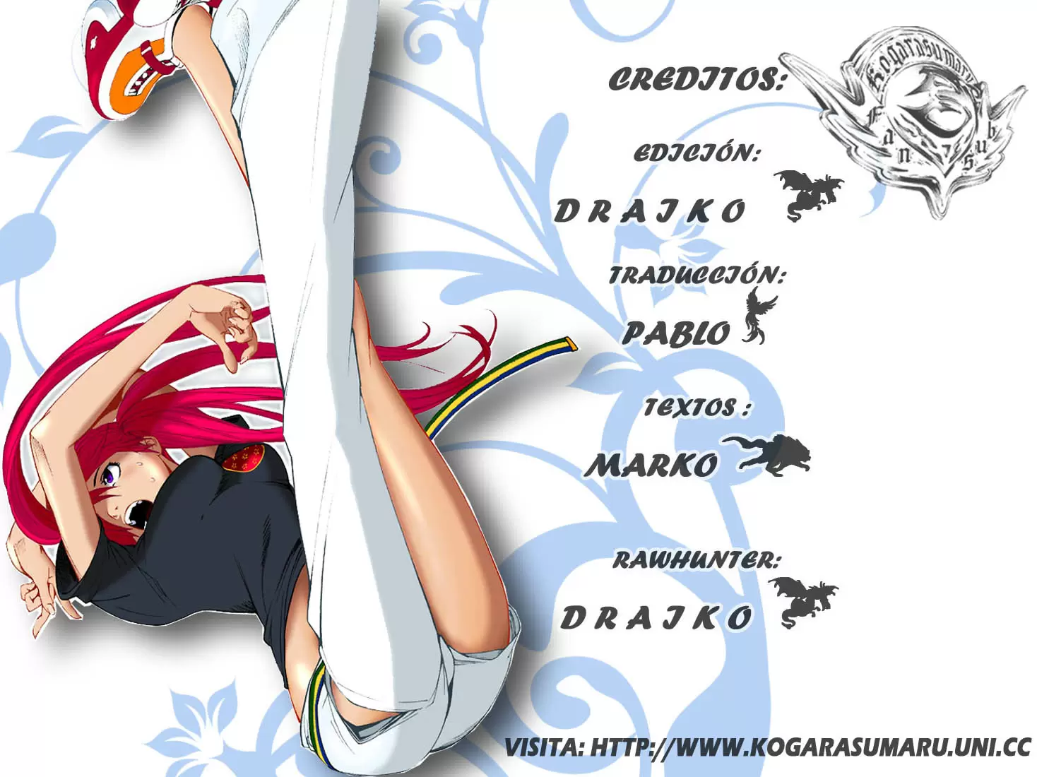 Air Gear - Capítulo 173 - Página 19 - LectorTMOo