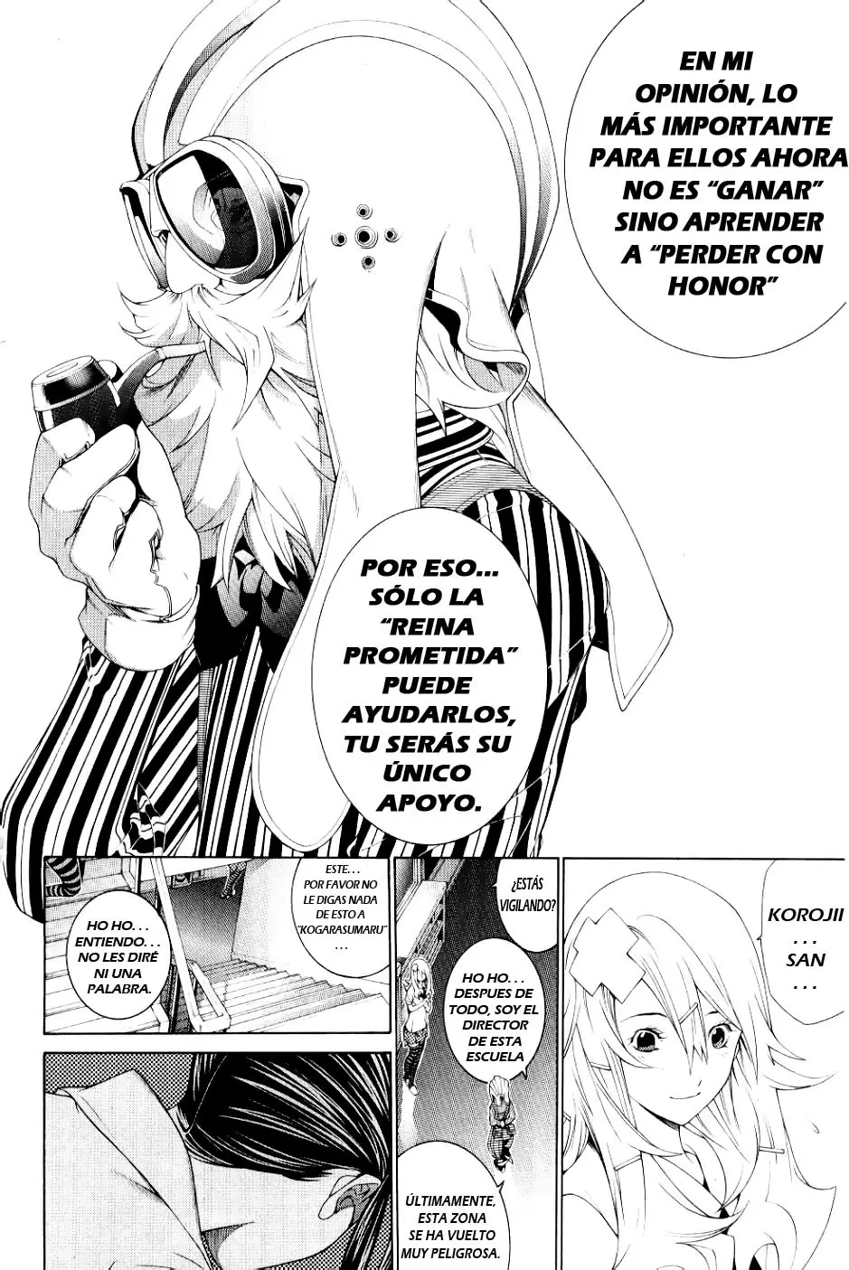 Air Gear - Capítulo 174 - Página 2 - LectorTMOo