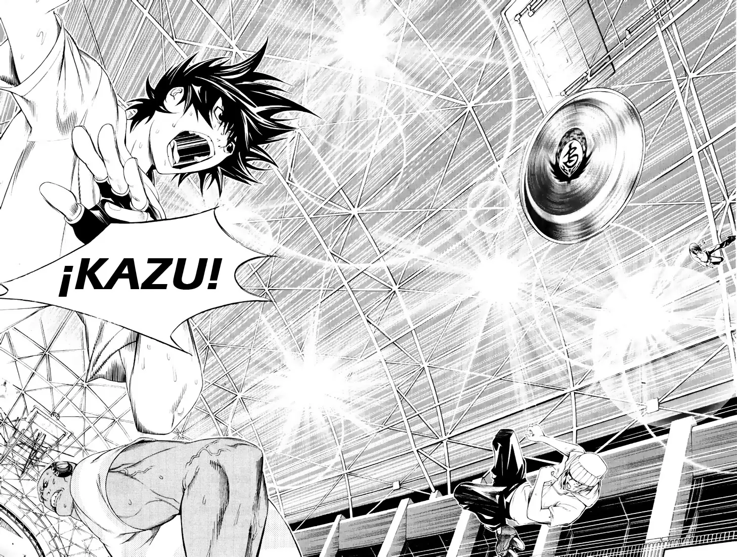 Air Gear - Capítulo 174 - Página 4 - LectorTMOo