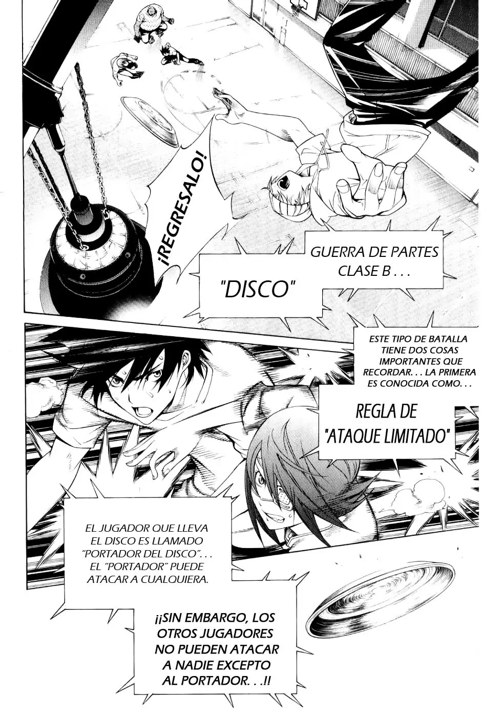 Air Gear - Capítulo 174 - Página 5 - LectorTMOo