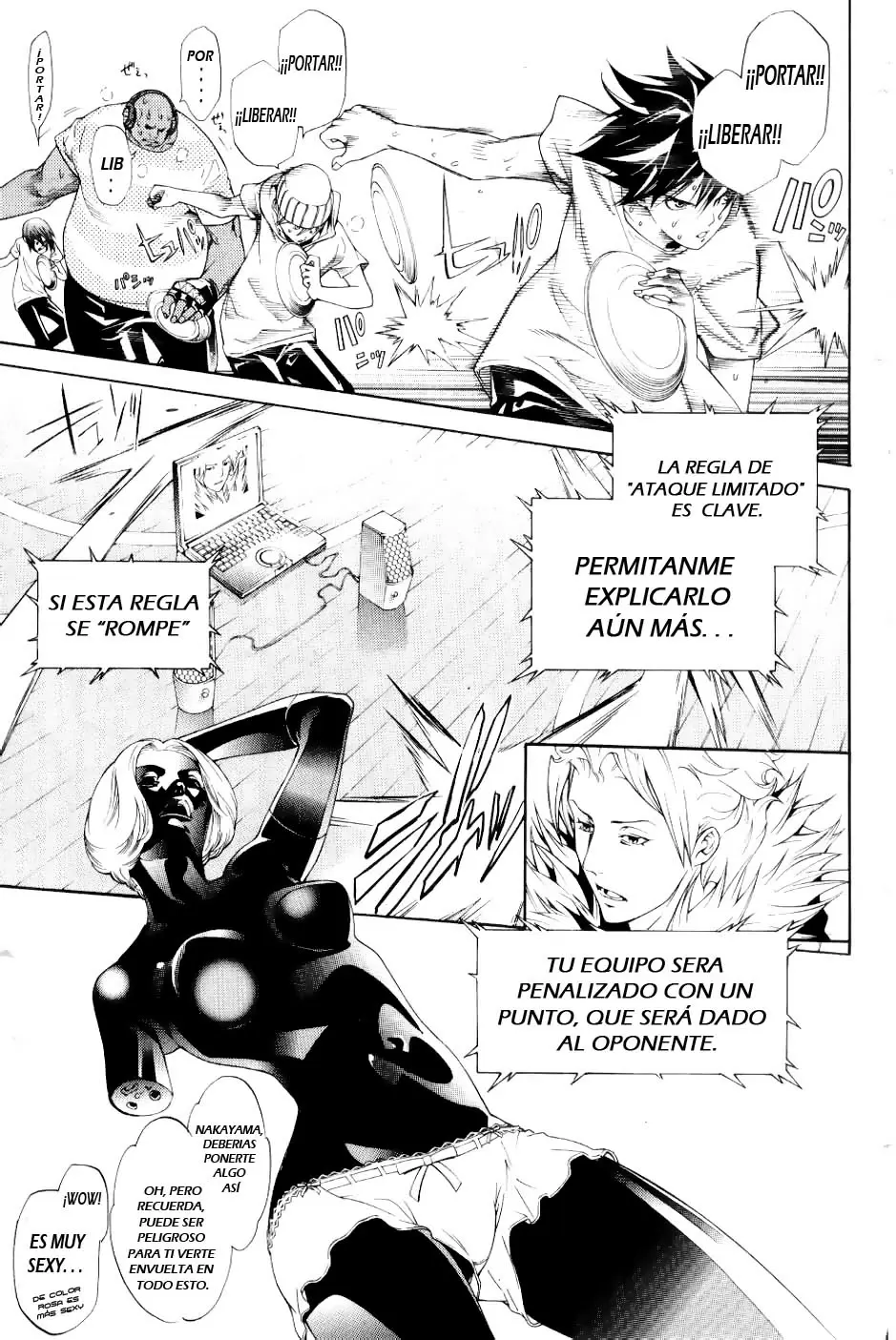 Air Gear - Capítulo 174 - Página 6 - LectorTMOo