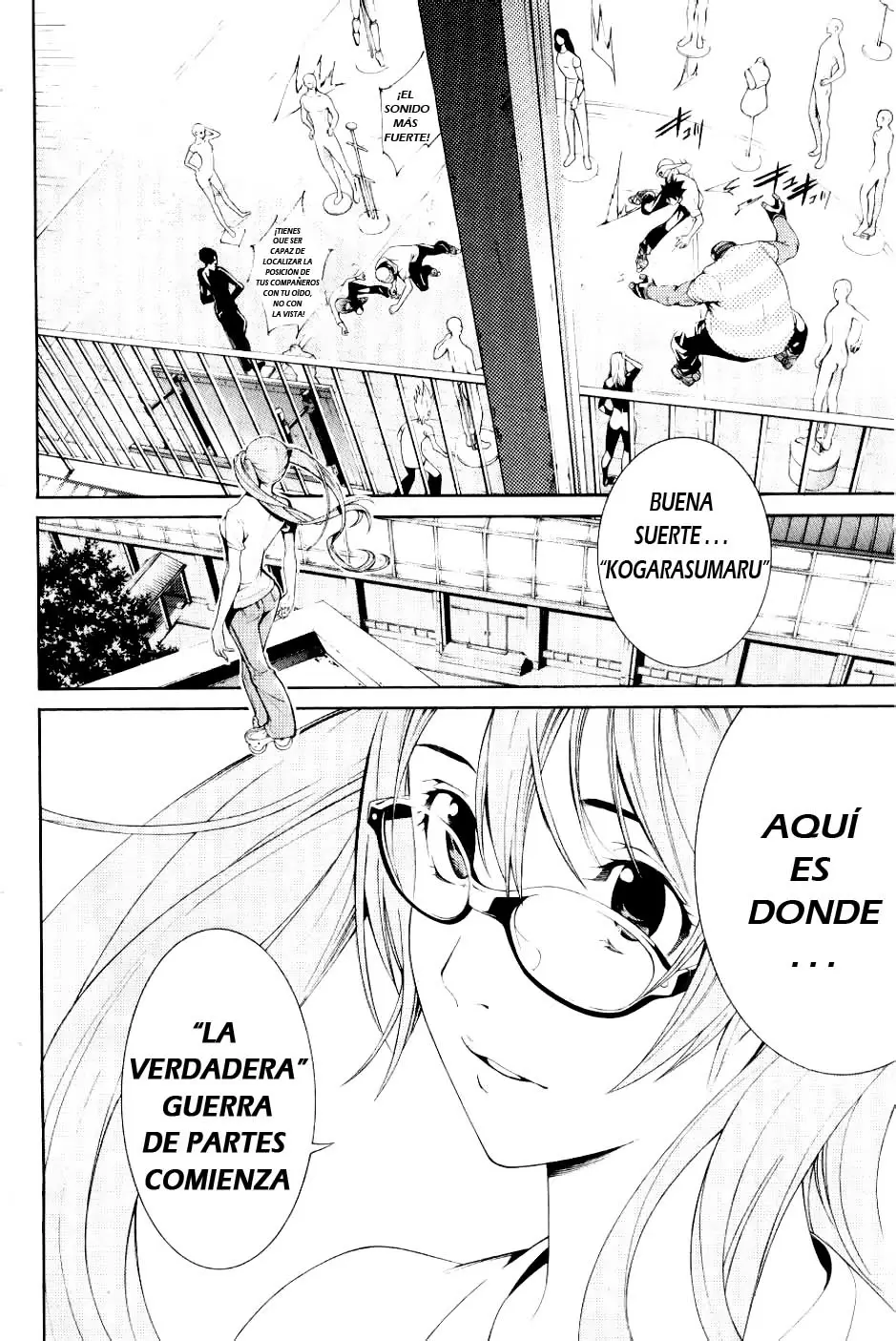 Air Gear - Capítulo 174 - Página 8 - LectorTMOo