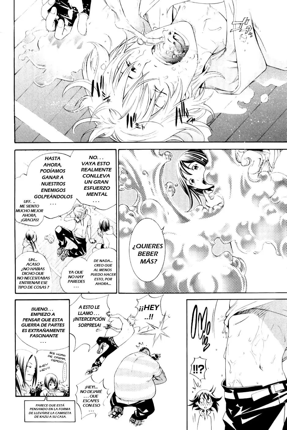 Air Gear - Capítulo 174 - Página 10 - LectorTMOo