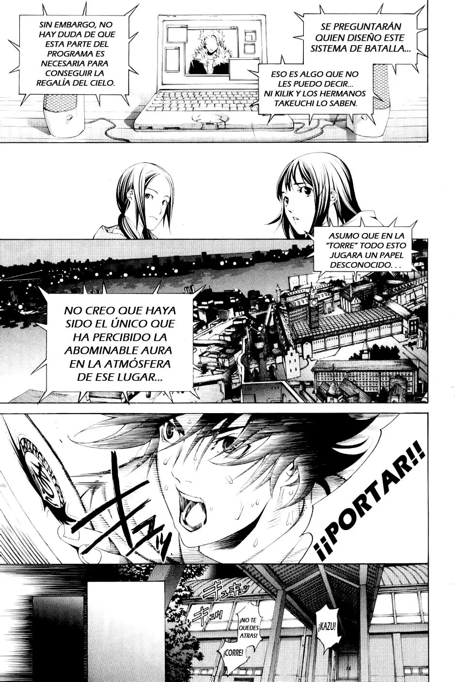 Air Gear - Capítulo 174 - Página 11 - LectorTMOo