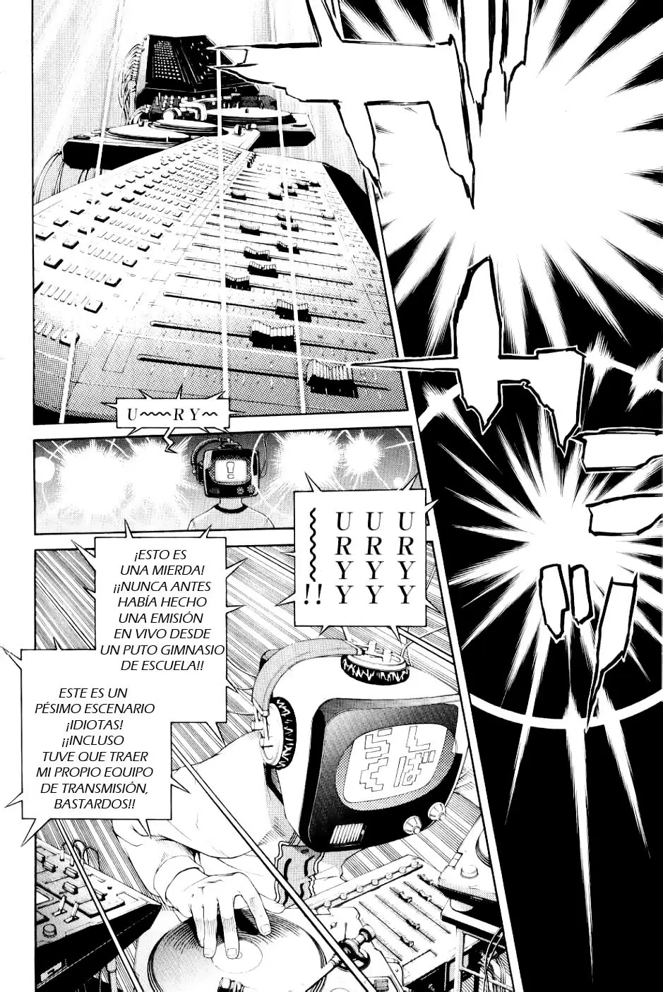 Air Gear - Capítulo 174 - Página 12 - LectorTMOo