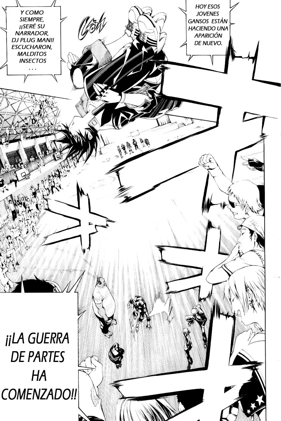 Air Gear - Capítulo 174 - Página 13 - LectorTMOo