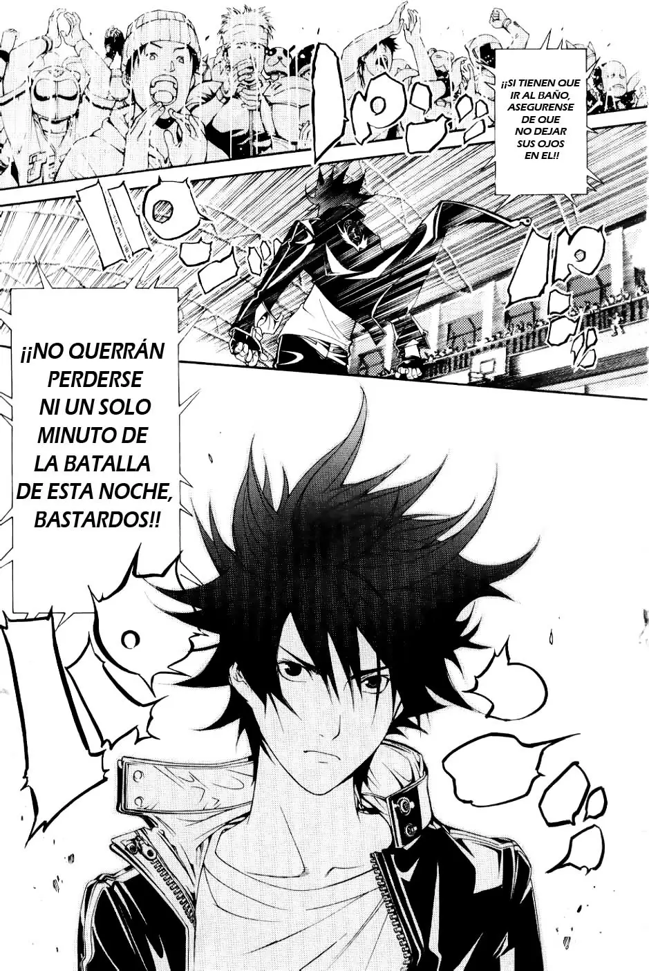 Air Gear - Capítulo 174 - Página 15 - LectorTMOo