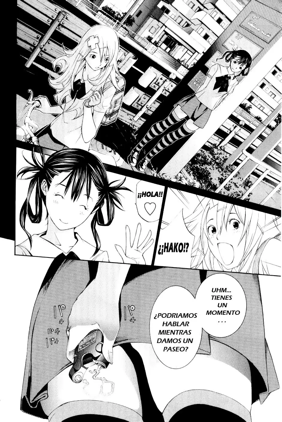 Air Gear - Capítulo 174 - Página 18 - LectorTMOo