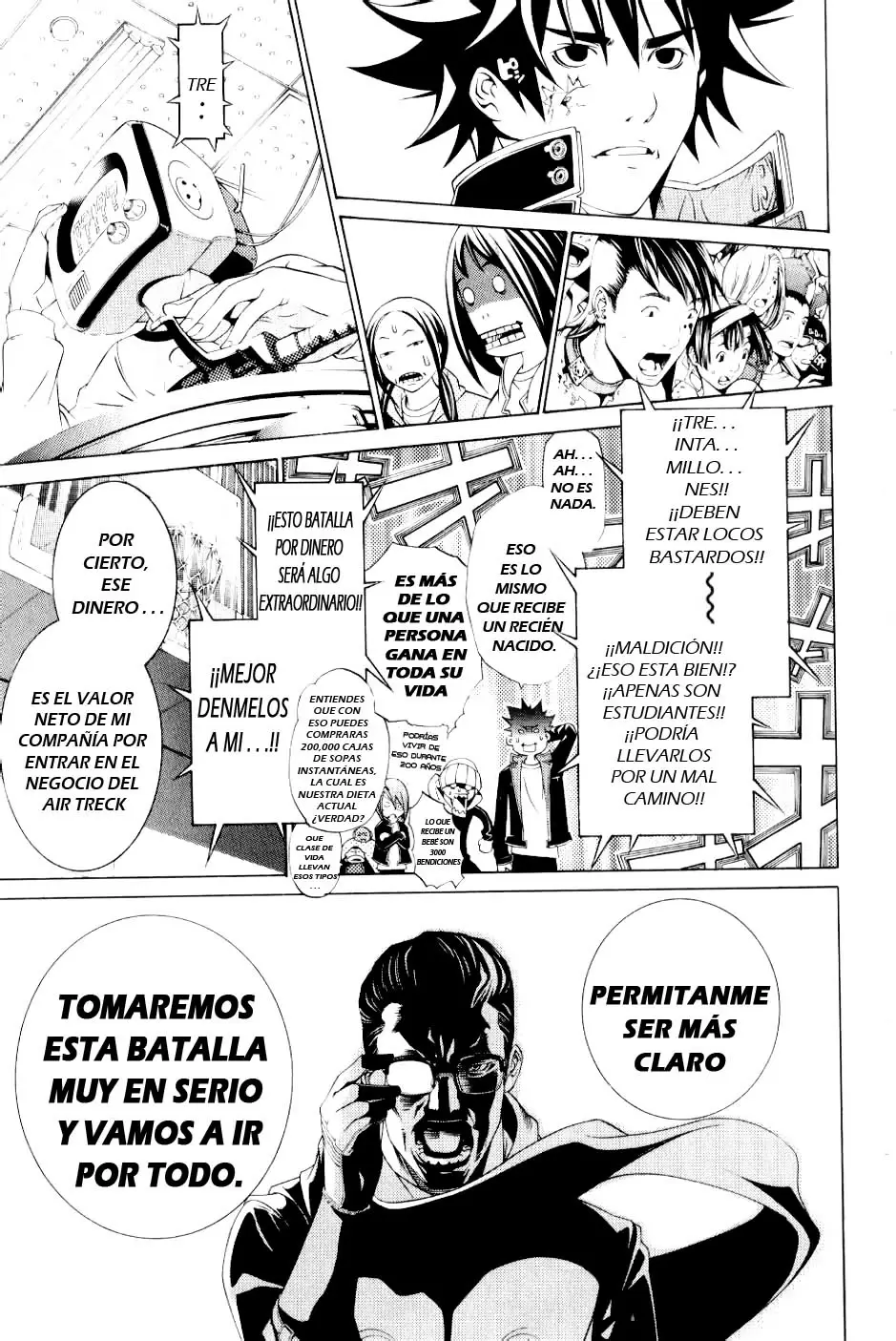 Air Gear - Capítulo 175 - Página 3 - LectorTMOo
