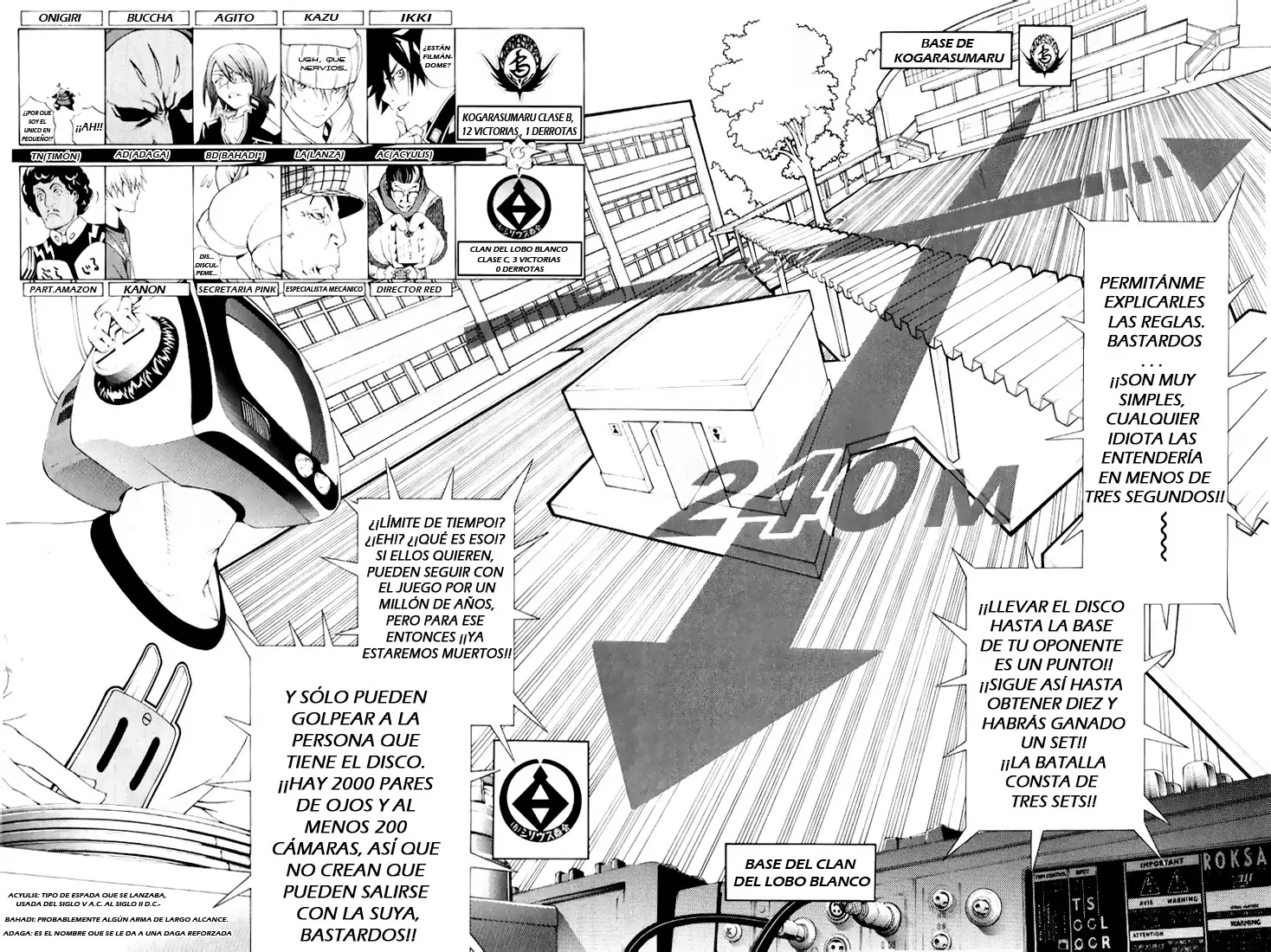 Air Gear - Capítulo 175 - Página 4 - LectorTMOo