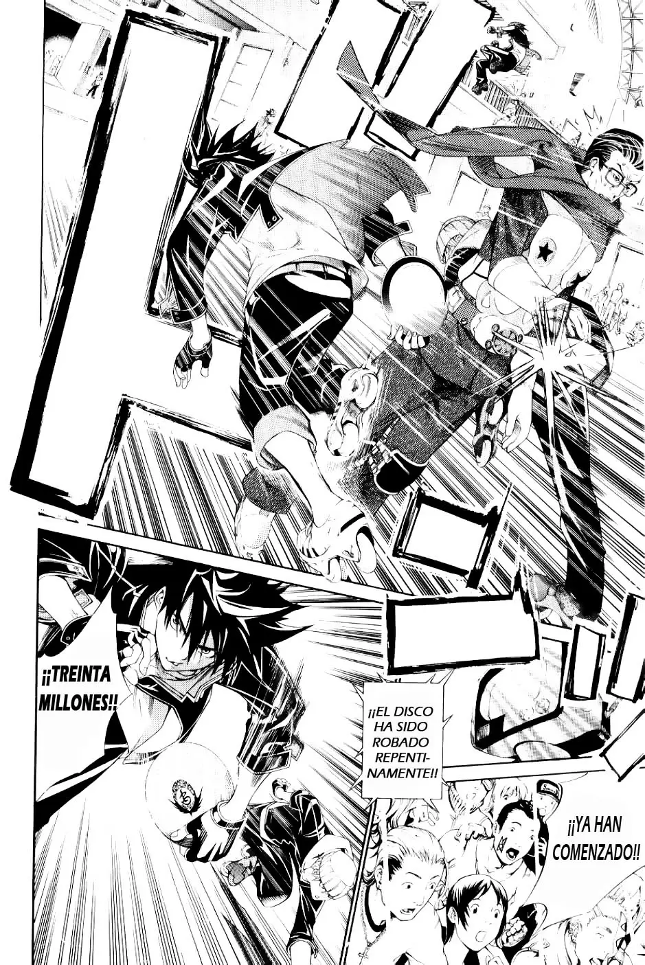 Air Gear - Capítulo 175 - Página 7 - LectorTMOo
