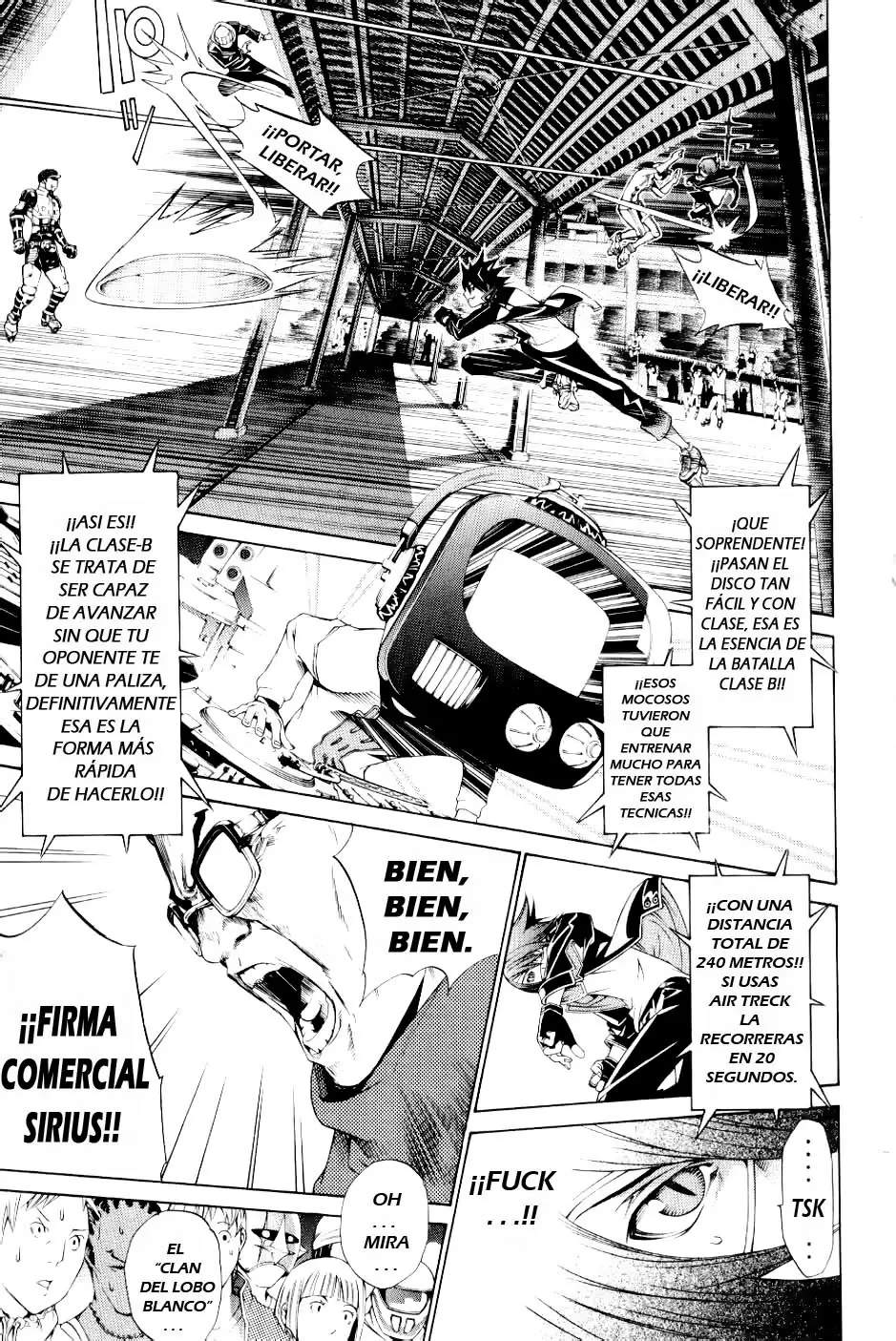 Air Gear - Capítulo 175 - Página 8 - LectorTMOo