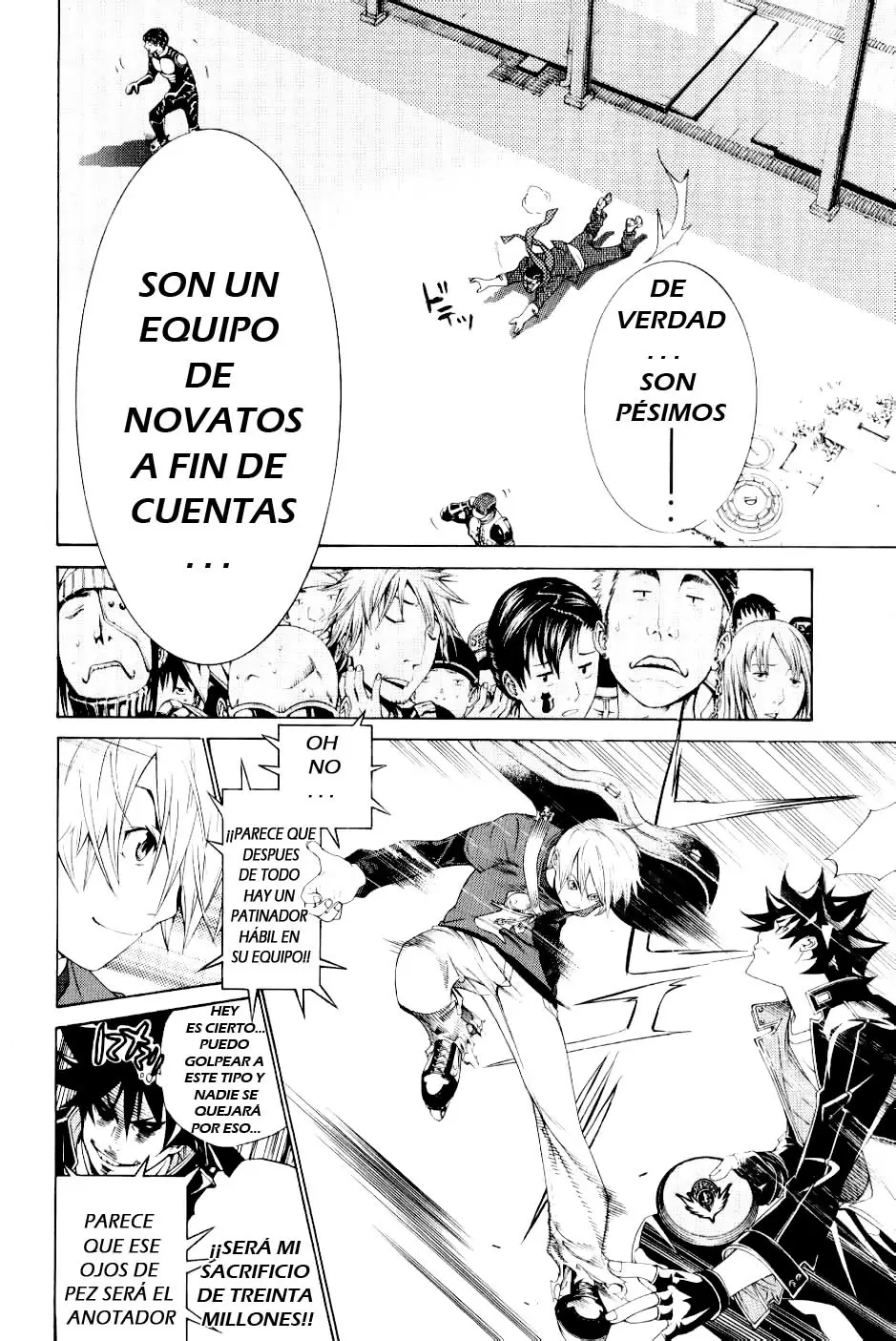 Air Gear - Capítulo 175 - Página 9 - LectorTMOo