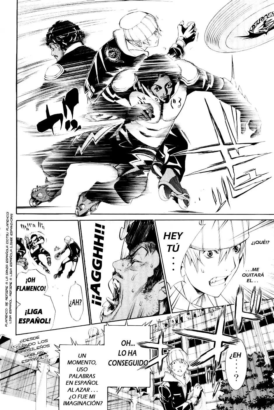 Air Gear - Capítulo 175 - Página 11 - LectorTMOo