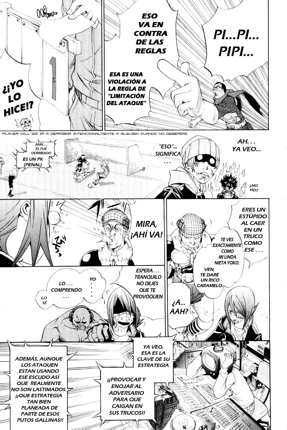Air Gear - Capítulo 175 - Página 12 - LectorTMOo