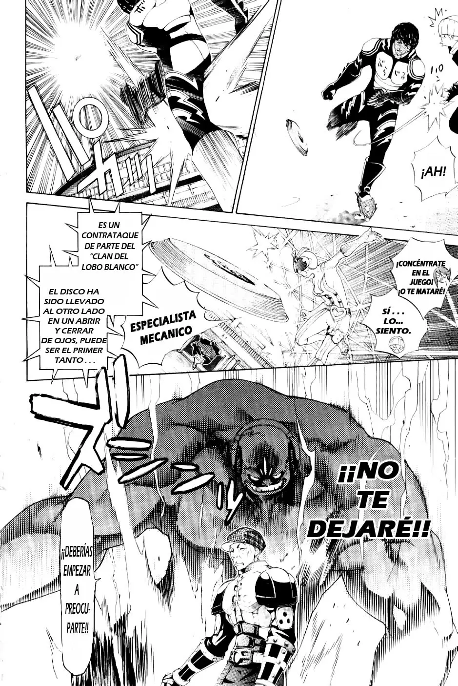 Air Gear - Capítulo 175 - Página 13 - LectorTMOo