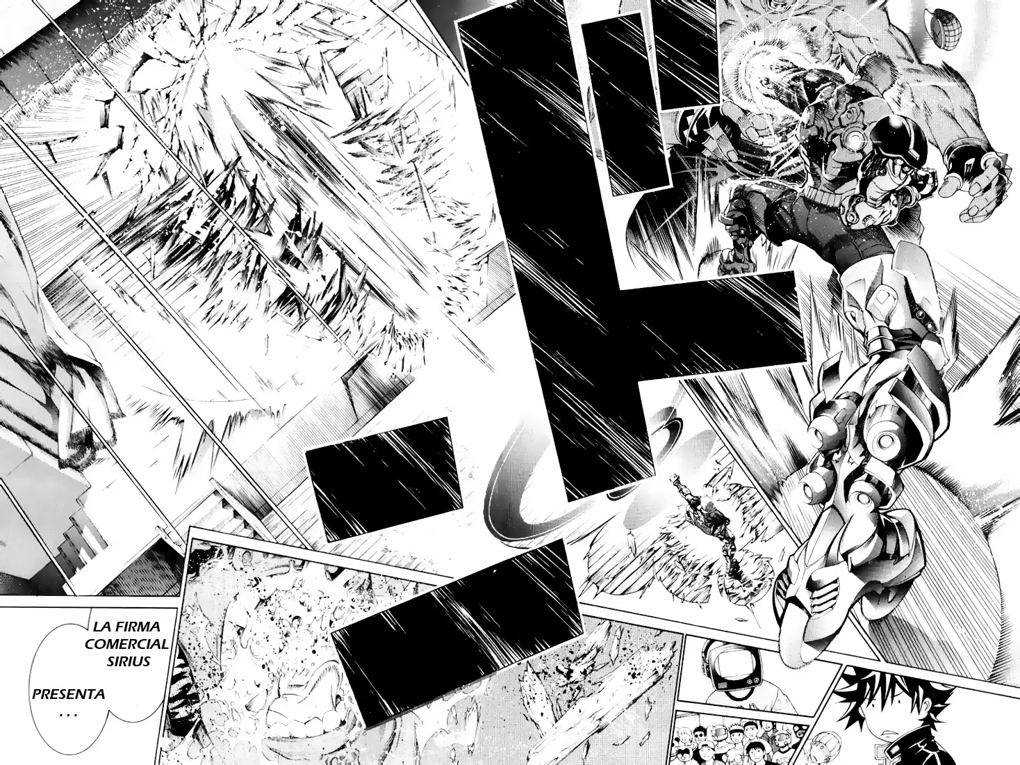 Air Gear - Capítulo 175 - Página 15 - LectorTMOo
