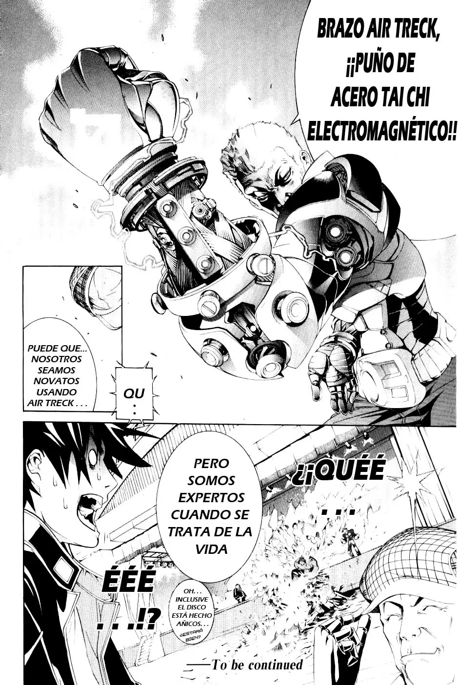 Air Gear - Capítulo 175 - Página 16 - LectorTMOo