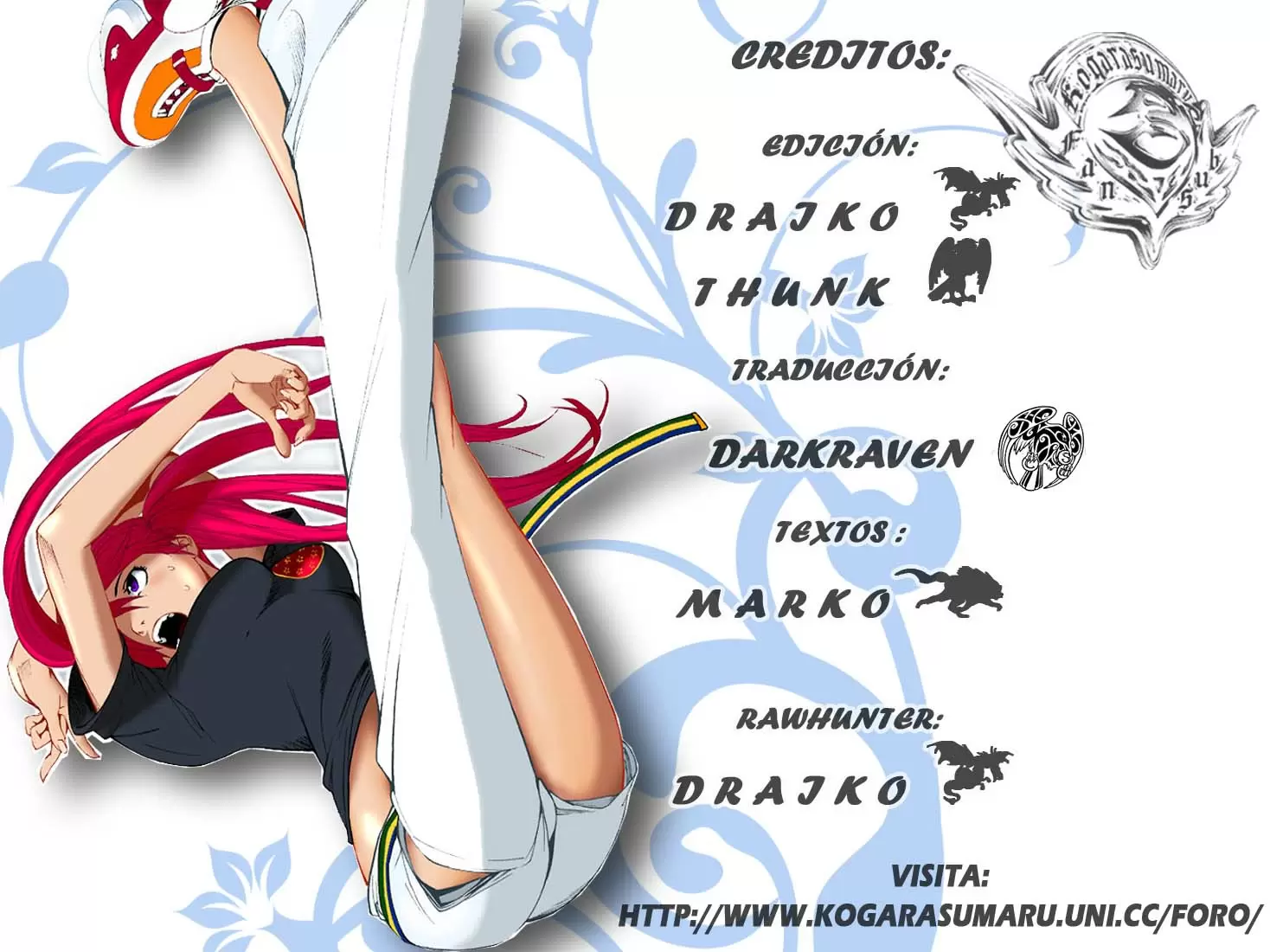 Air Gear - Capítulo 175 - Página 19 - LectorTMOo