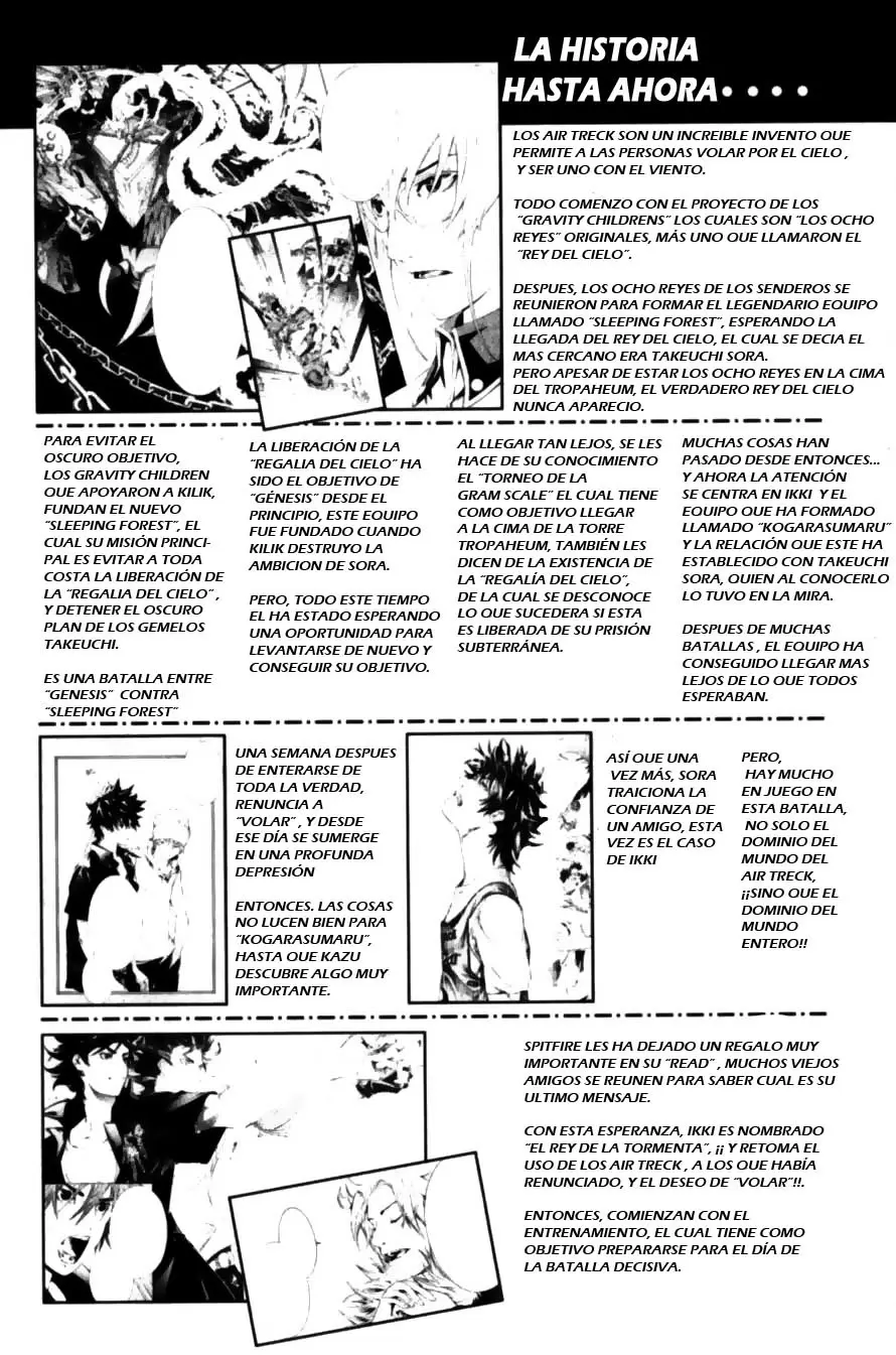 Air Gear - Capítulo 176 - Página 5 - LectorTMOo