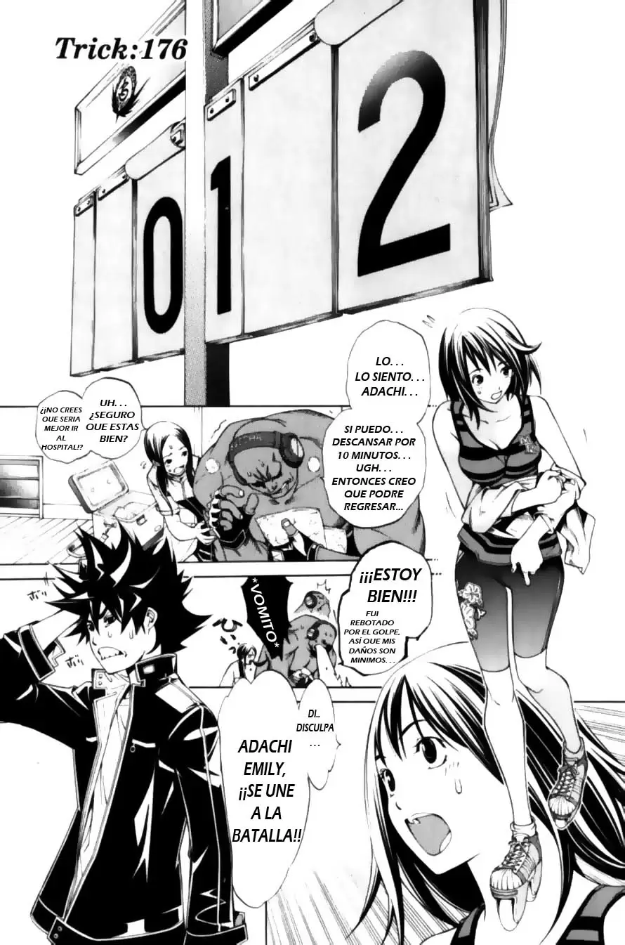 Air Gear - Capítulo 176 - Página 9 - LectorTMOo