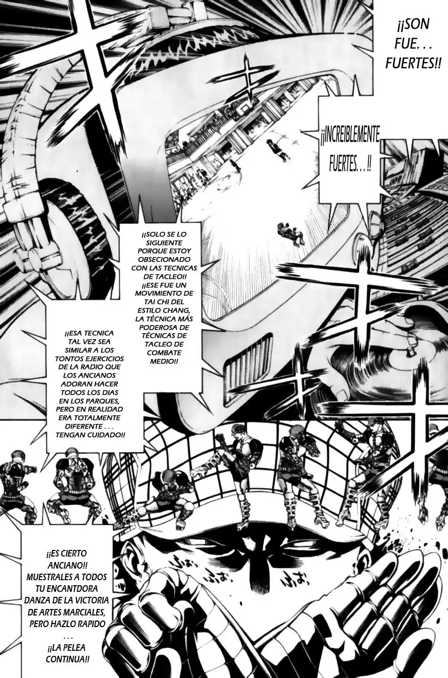 Air Gear - Capítulo 176 - Página 10 - LectorTMOo