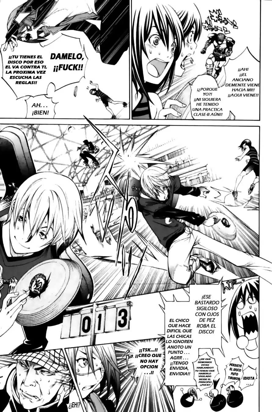 Air Gear - Capítulo 176 - Página 11 - LectorTMOo