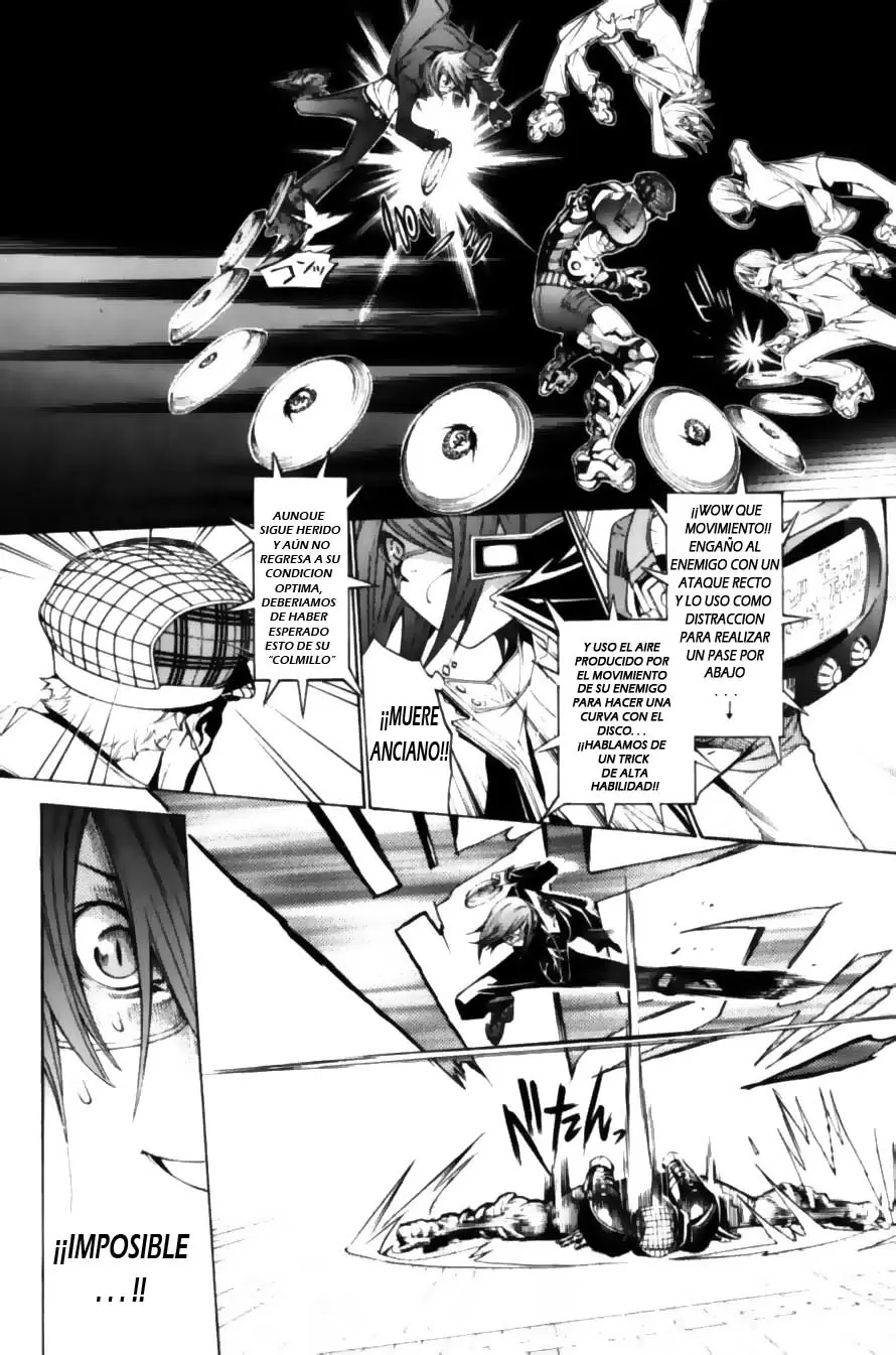 Air Gear - Capítulo 176 - Página 12 - LectorTMOo