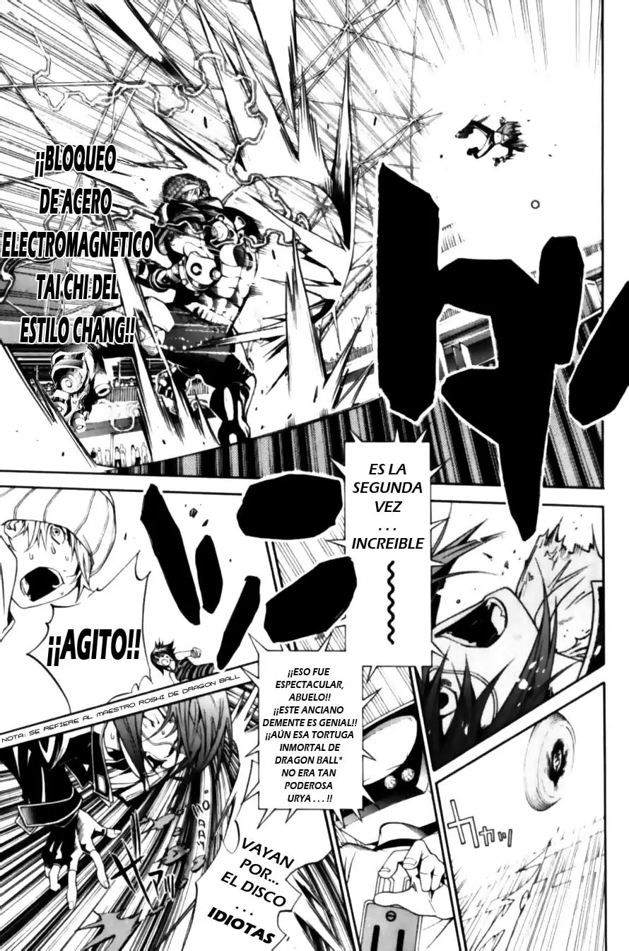 Air Gear - Capítulo 176 - Página 13 - LectorTMOo