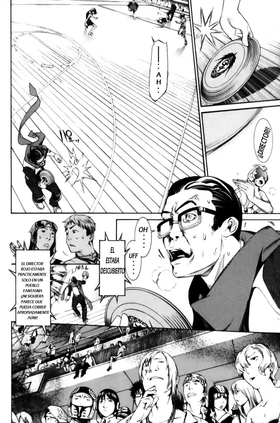 Air Gear - Capítulo 176 - Página 14 - LectorTMOo