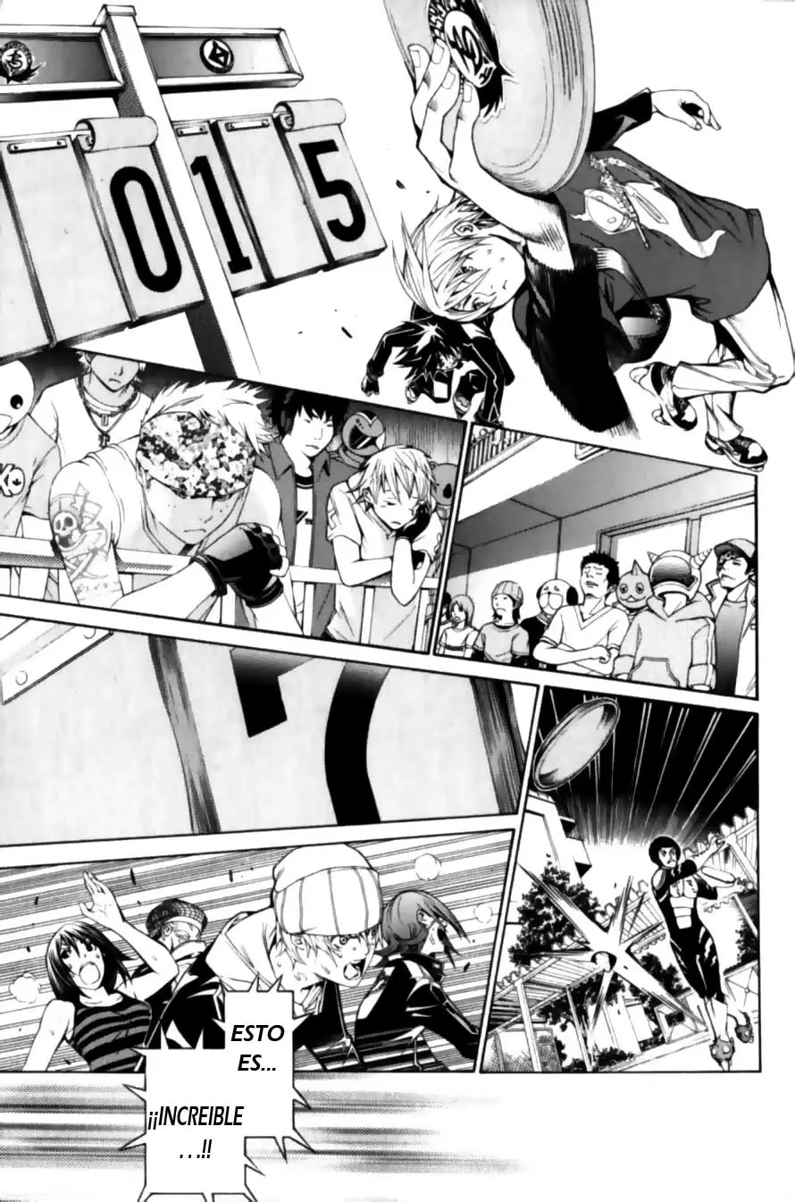 Air Gear - Capítulo 176 - Página 15 - LectorTMOo